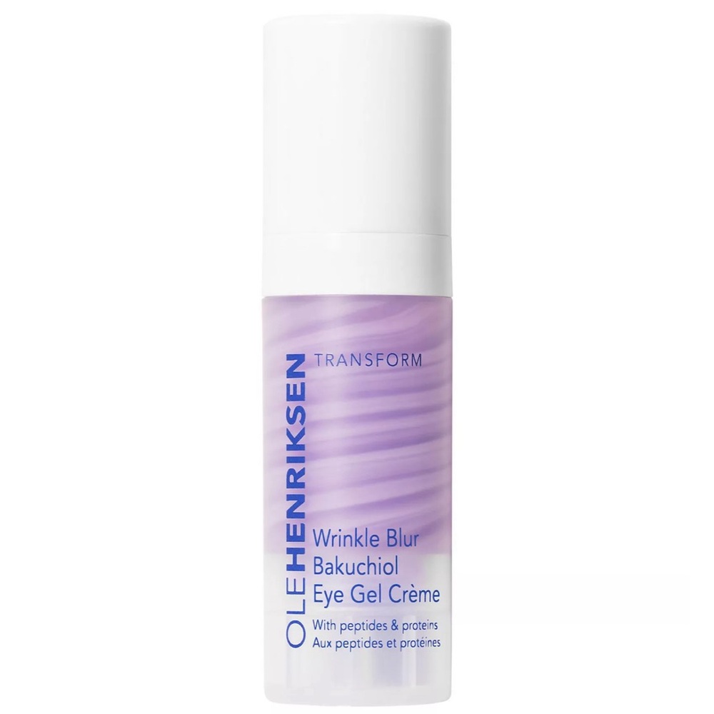 OLEHENRIKSEN Transform Wrinkle Blur Bakuchiol Eye Gel Creme 18ML/0.6 Fl Oz NIB